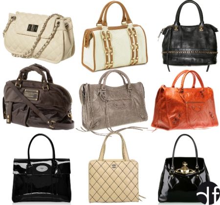 Bolsas usadas