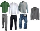 camisas masc. usados apartir de R$5,00